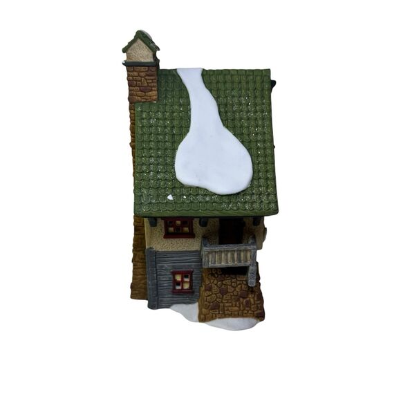 Dept 56 Heritage Village North Pole Series "Elf Bunkhouse" 5601-4 Retired NOS - Picture 5 of 9